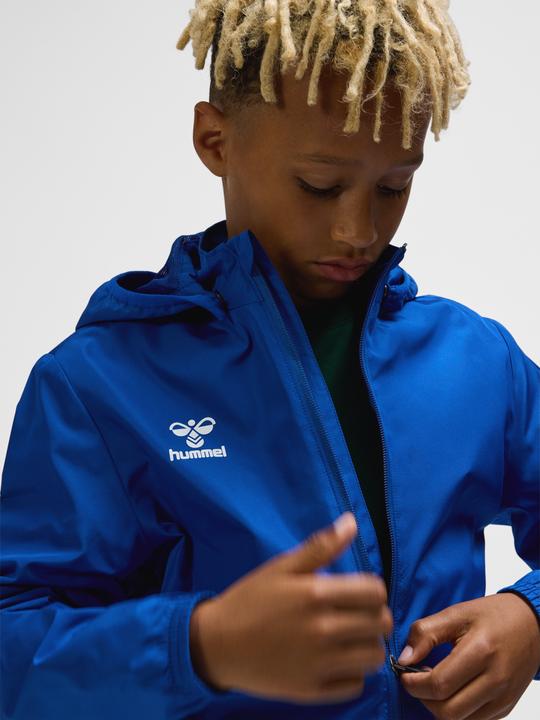 Actual product image hummel Hmlessential Aw Jacket Kids (128)