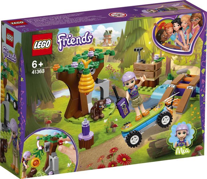 Immagine prodotto LEGO L'avventura all'aperto di Mia (41363, LEGO Friends)