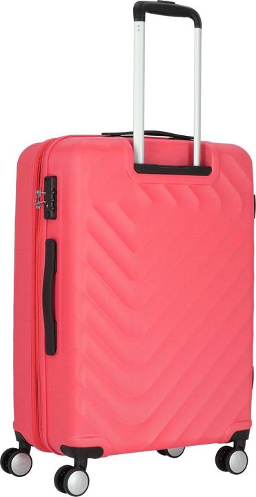 Immagine prodotto American Tourister Trolley Summer Square a 4 ruote 67 cm (68 l, M (50 - 90l))