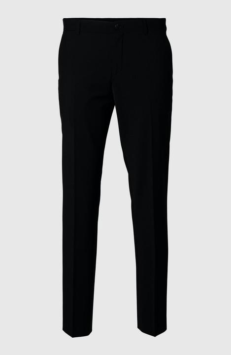 Actual product image Selected Homme Slim Fit Suit Trousers (52)
