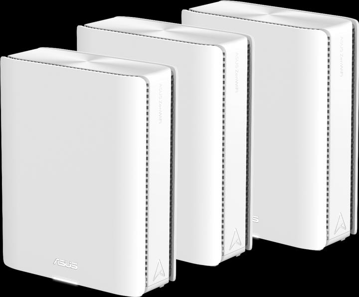 Actual product image ASUS ZenWiFi BQ16 3-pack