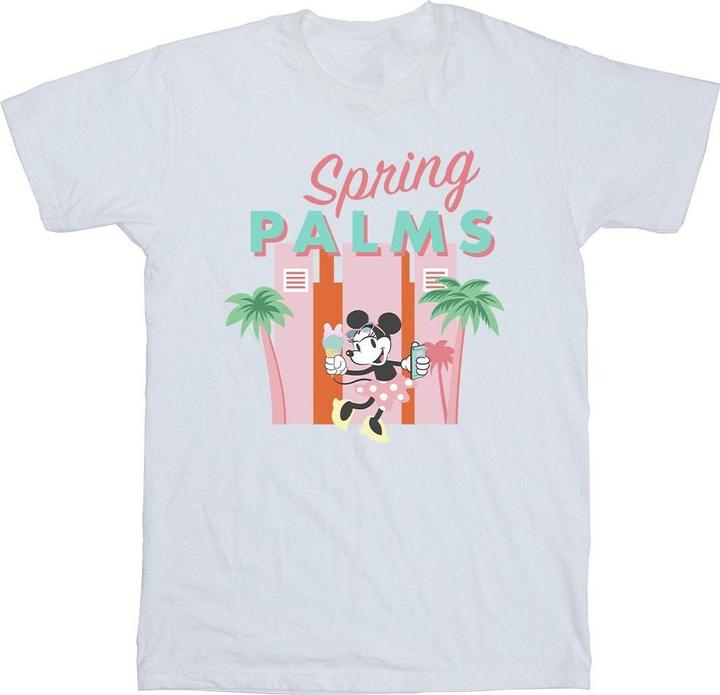 Produktbild Disney Minnie Mouse Spring Palms TShirt (M)