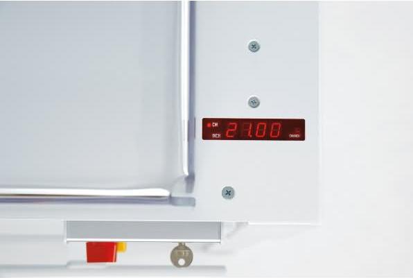 Immagine prodotto Ideal Taglierina a pila 4850 (800 lamelle)