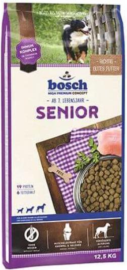 Actual product image Bosch Petfood Senior (Senior, 1 pcs., 2500 g)