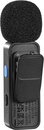 Productafbeelding Boya BY-V2 draadloze microfoon voor Lightning