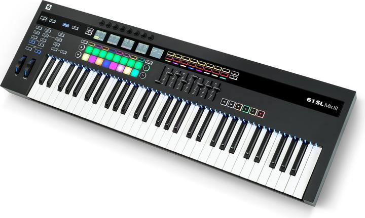 Image du produit novation 61SL MKIII (Clavier)