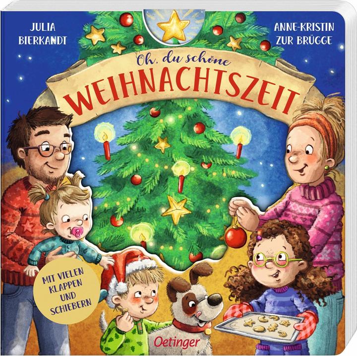 Produktbild Oh, du schöne Weihnachtszeit (Deutsch)