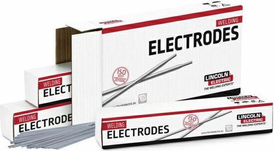 Produktbild GCS LINCOLN ELEKTRODA NORMAL FI 2 5/4 3kg (759szt.)