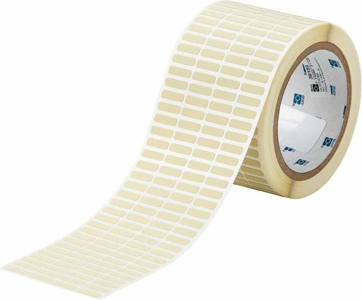 Immagine prodotto Brady THT-14-724-10, Poliammide, Beige, opaco, 16,51 x 5,08 mm, permanente, 4 corsie (10000 E.)