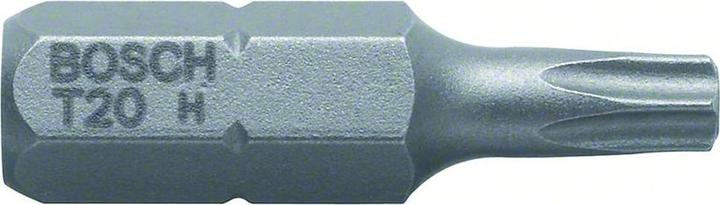 Produktbild Bosch Professional Zubehör Schrauberbit Extra-Hart T20, 25 mm, 3er-Pack (T 20)
