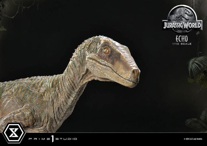 Image du produit Prime 1 Studio Jurassic World: Fallen Kingdom: Echo - 1/10