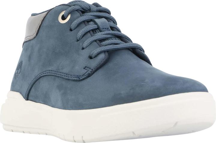 Immagine prodotto Timberland Seneca Bay Stivali Chukka Pelle Ragazzi (33.5)