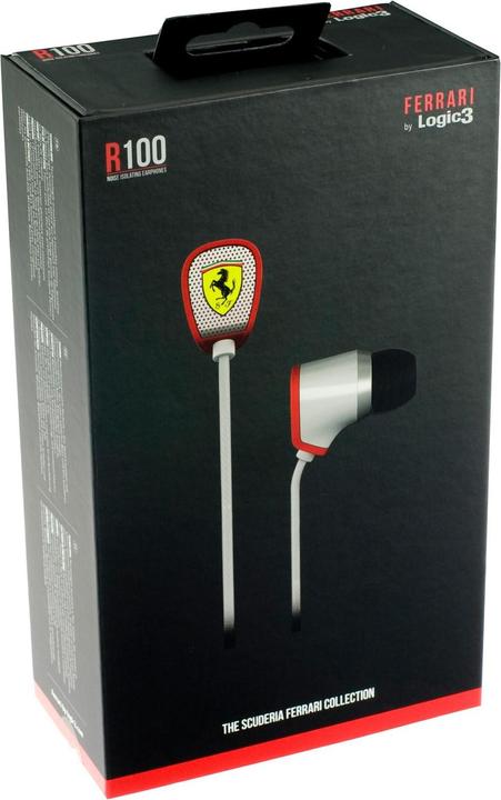 Immagine prodotto Logic3 Ferrari della Scuderia R100 (Cablato)