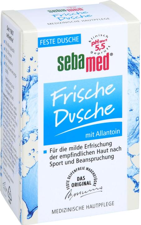 Produktbild Sebamed Sebamend, Frische Dusche, Duschgel, 100g