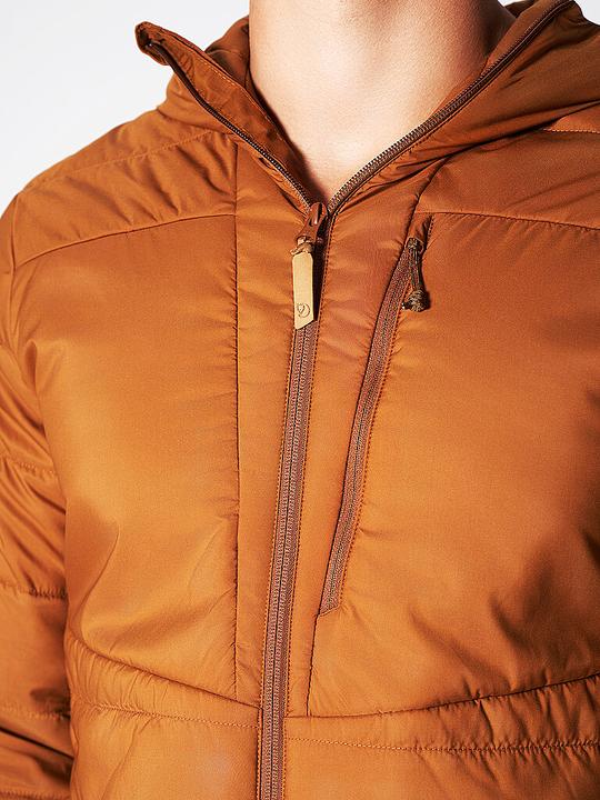 Immagine prodotto Fjällräven Giacca con cappuccio imbottita Keb (L)