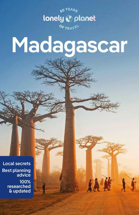 Produktbild Madagascar (Englisch, Collectif, 2020)