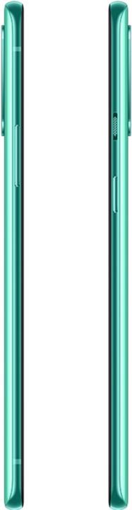 Produktbild OnePlus 8T (12GB) (256 GB, Aquamarine Green, 6.55", Dual SIM, 48 Mpx, 5G)