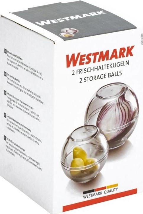 Image du produit Westmark Des balles qui conservent leur fraîcheur (0.50 l)