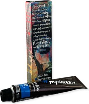 Actual product image Mydentity by Guy Tang mydentity Demi-P - 1A Black Ash (Black Ash)