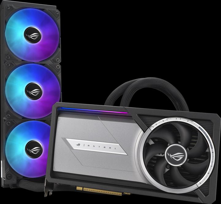 Image du produit ASUS ROG-ASTRAL-LC-RTX5090-O32G-GAMING (32 Go)