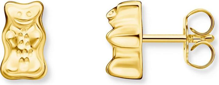Actual product image Thomas Sabo Ohrstecker HARIBO Goldbär vergoldet (Silver 925)