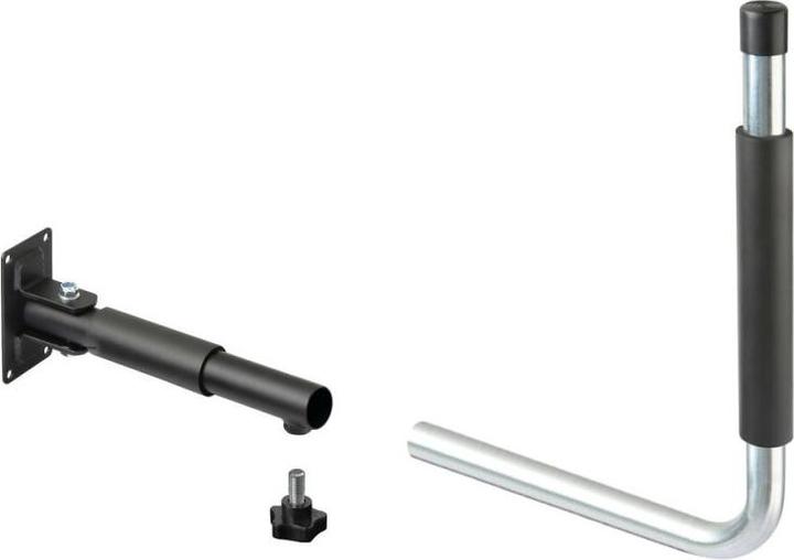 Immagine prodotto Nordrive Staffa a muro per box da tetto