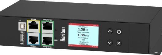 Middle Atlantic 220-240V single phase AC
