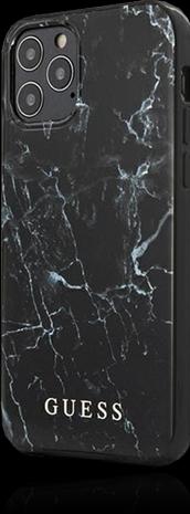 Produktbild Guess Hard Cover Marble (Apple iPhone 12 mini)