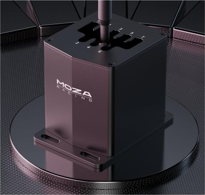 Productafbeelding Moza HGP H-Shifter (PC)