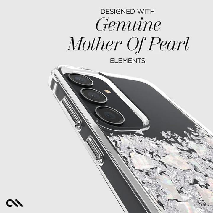 Actual product image Case-Mate Floral Gems (Samsung Galaxy S24+)
