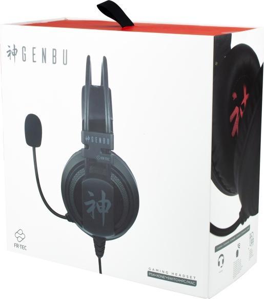 Produktbild Blade Gaming Headset GENBU (Kabelgebunden)
