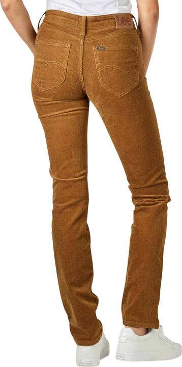 Produktbild Lee Marion Cord Pant Straight Fit Tumbleweed (W26/L31)