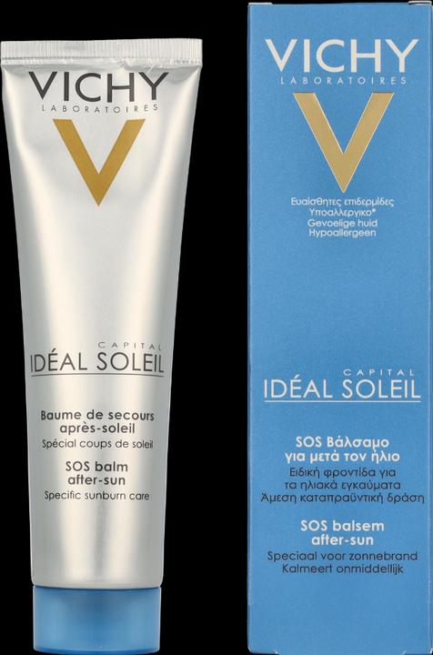 Immagine prodotto Vichy IDÉAL SOLEIL après-soleil baume de secours 100 ml (Balsamo, 100 ml)