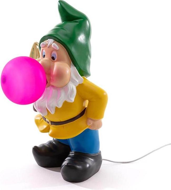 Actual product image Seletti Gummy Working table lamp (185 lm, E14)