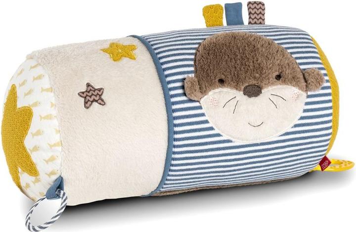 Actual product image Fehn Spielbögen & Spieldecken Krabbelrolle - Otter