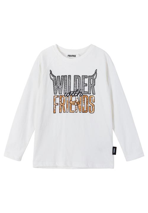 Produktbild Reima Villimpi Langärmeliges T-Shirt (122)