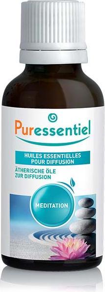 Produktbild Puressentiel Meditation Ätherische Öle zur Diffusion (30ml)