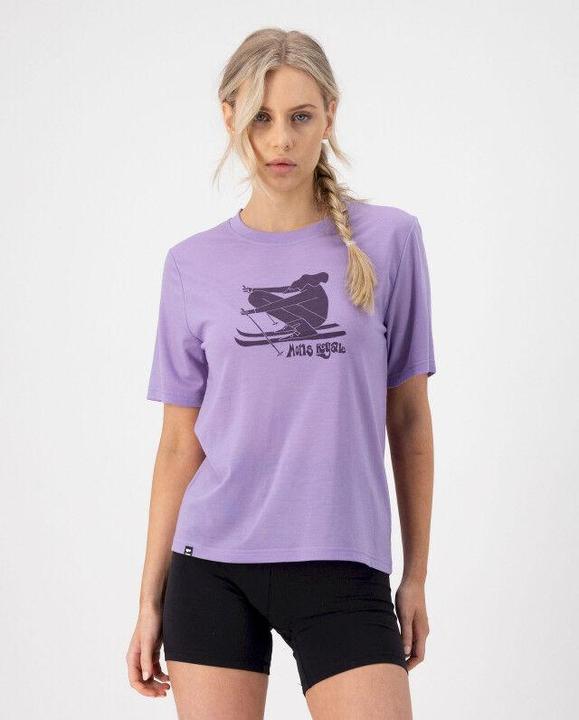 Produktbild Mons Royale Icon Merino Air-Con Relaxed Tee (M)