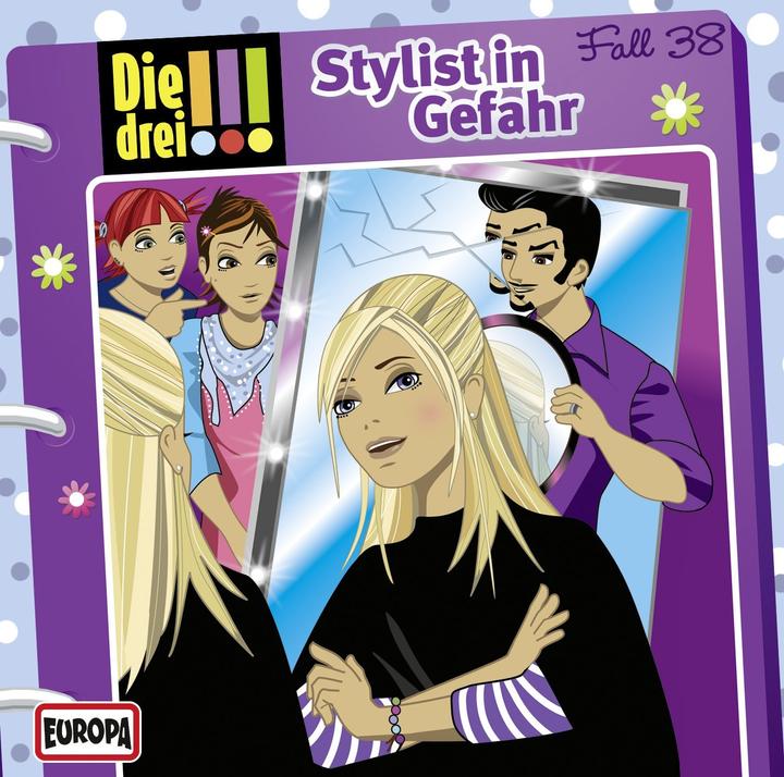 Produktbild Stylist in Gefahr (Deutsch)