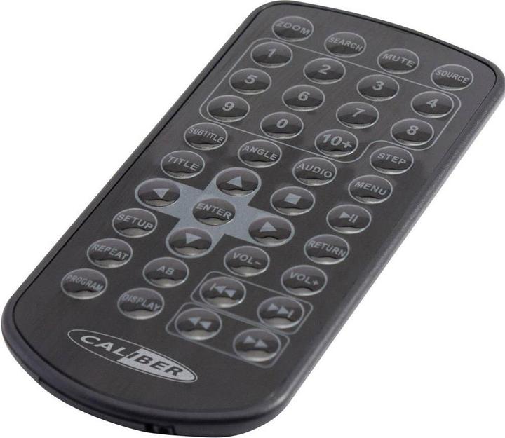 Actual product image Caliber Headrests DVD Player Monitors (Portable DVD player)