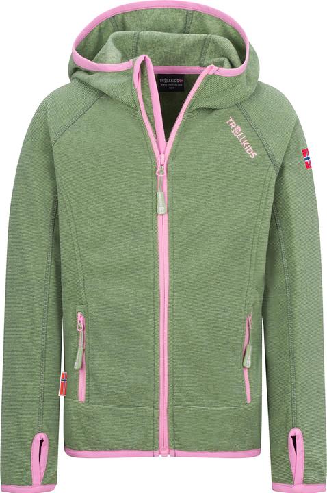 pistachio green, Wild Rose