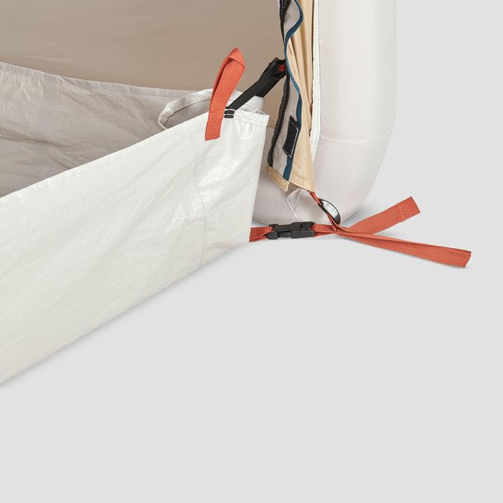 Produktbild Quechua Base Connect Airsecond Fresh (Aufblasbares Zelt, 13.02 kg, 6 Personen)