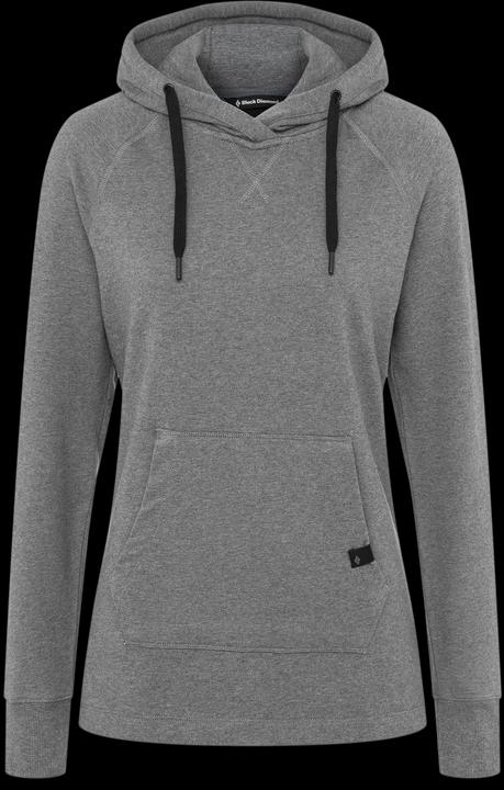 Black Diamond W Bd Rays Pullover Hoody