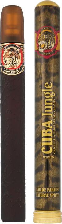 Produktbild Cuba Jungle Tiger (Eau de Parfum, 34 ml)