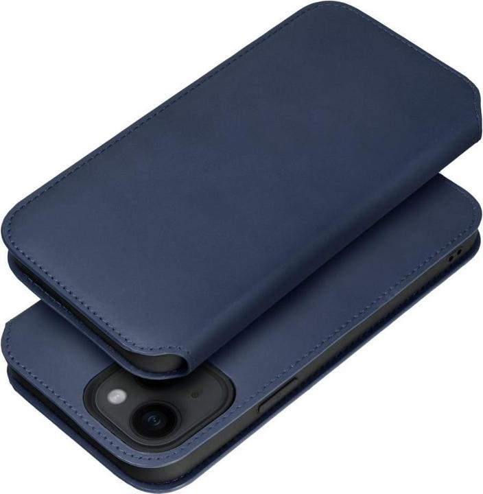 Immagine prodotto OEM Book case DUAL POCKET Book case for IPHONE 16 Plus navy (Apple iPhone 16 Plus)