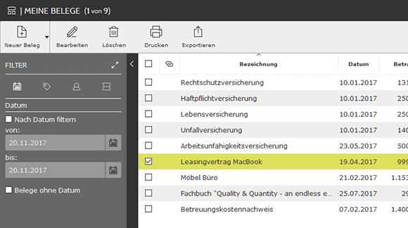 Actual product image Lexware TAXMAN 2023 for landlords 1 user Download Win, German (06860-2014) 1 license(s) (1 User, 12 months)