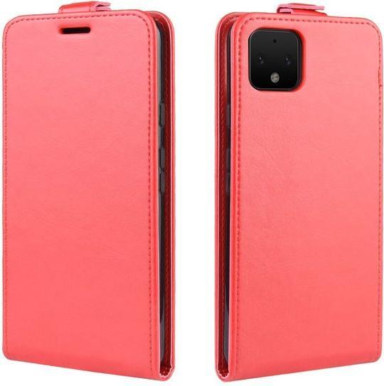 Actual product image MU Classic Leather Flipcase Cover (Google Pixel 4)