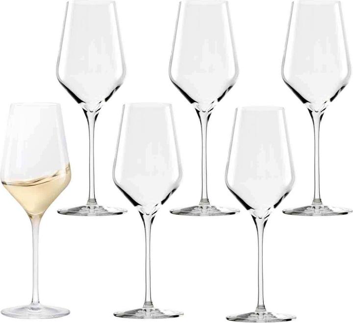 Actual product image Stölzle Weissweingläser Quatrophil (40.50 cl, 1 Glasses, White wine glasses)
