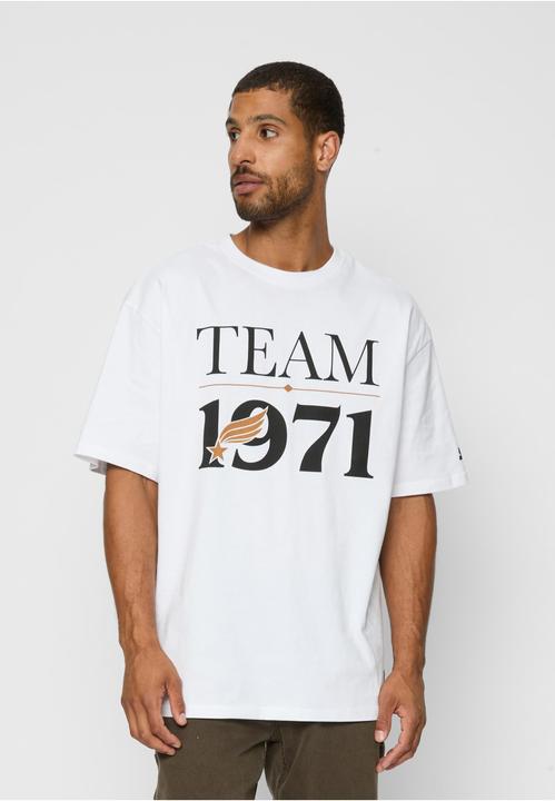 Image du produit Starter Tee surdimensionné Team 1971 - 124643 (L)