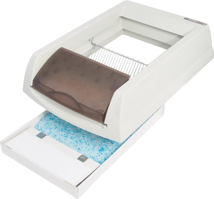 Image du produit Scoop Free Toilettes Original (Bac à litière autonettoyant)